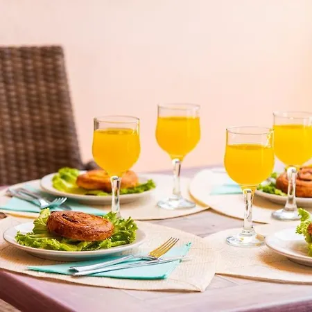 Appartement Rossa - Parque Albatros Heated Pool Complex - Tropical Dream *