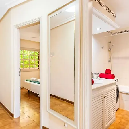 Appartement Rossa - Parque Albatros Heated Pool Complex - Tropical Dream *