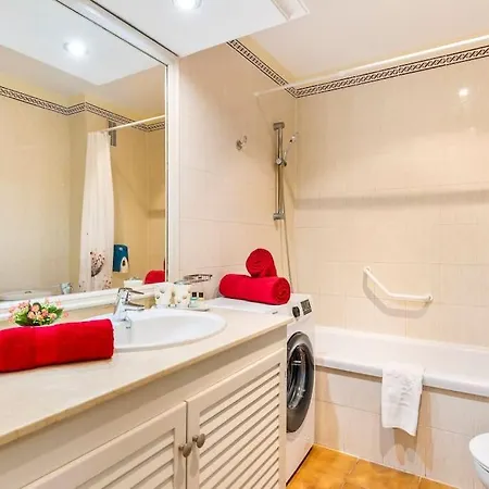 Rossa - Parque Albatros Heated Pool Complex - Tropical Dream Appartement San Miguel de Abona