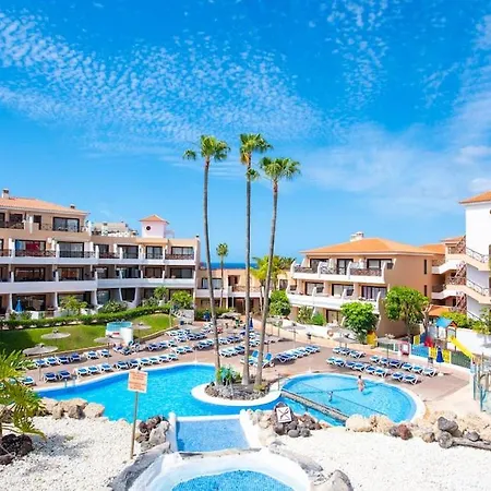 Appartement Rossa - Parque Albatros Heated Pool Complex - Tropical Dream *