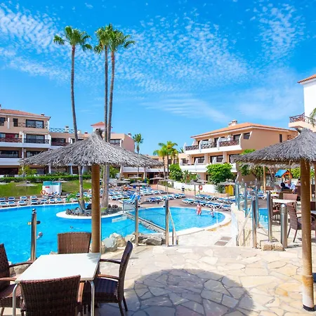 Appartement Rossa - Parque Albatros Heated Pool Complex - Tropical Dream