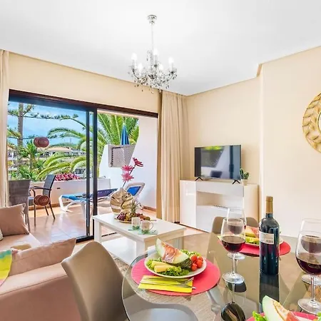 Διαμέρισμα Rossa - Parque Albatros Heated Pool Complex - Tropical Dream