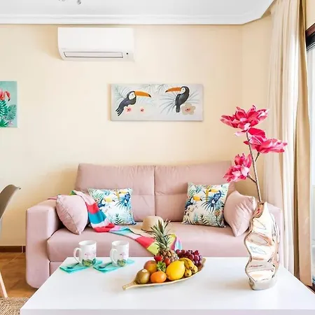 Appartamento Rossa - Tropicaldream San Miguel de Abona