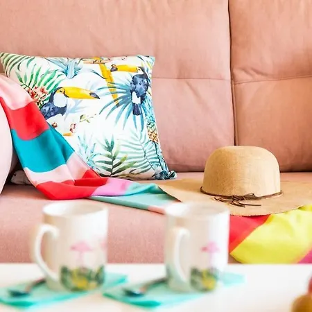 Appartamento Rossa - Tropicaldream San Miguel de Abona