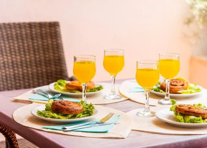 アパート Rossa - Tropicaldream *