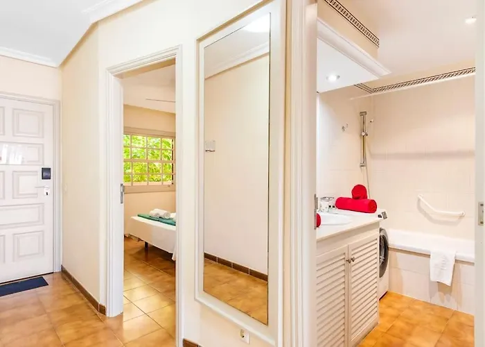 アパート Rossa - Tropicaldream *