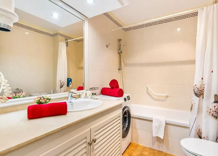 Rossa - Tropicaldream アパート サンミゲル・デ・アボナ