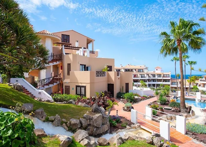 Rossa - Tropicaldream アパート サンミゲル・デ・アボナ