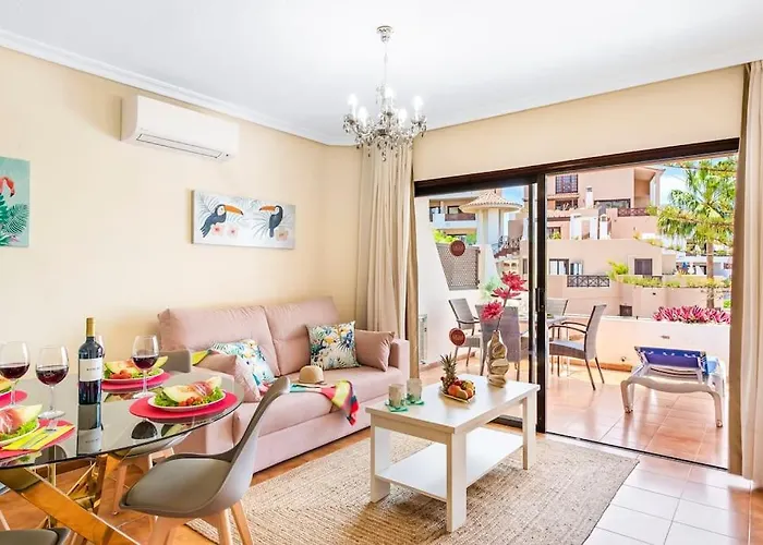 Rossa - Tropicaldream アパート サンミゲル・デ・アボナ