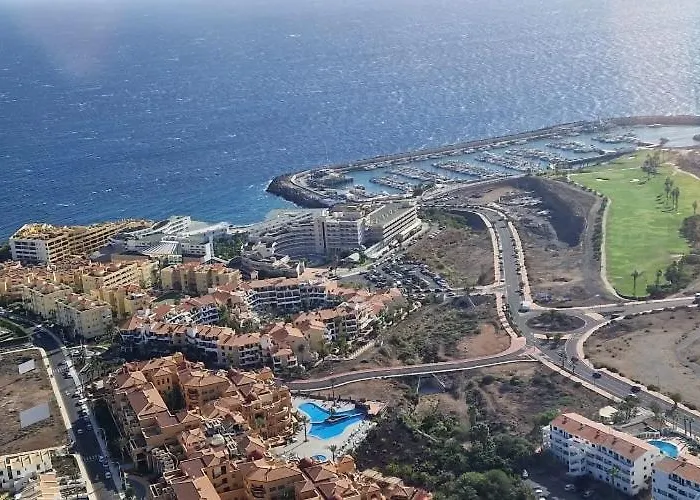 Rossa - Tropicaldream アパート サンミゲル・デ・アボナ