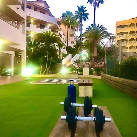 Rossa - Parque Albatros Heated Pool Complex - Tropical Dream San Miguel de Abona